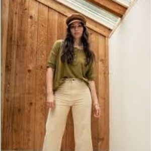 Jackson Rowe Cholla Henley Leaf